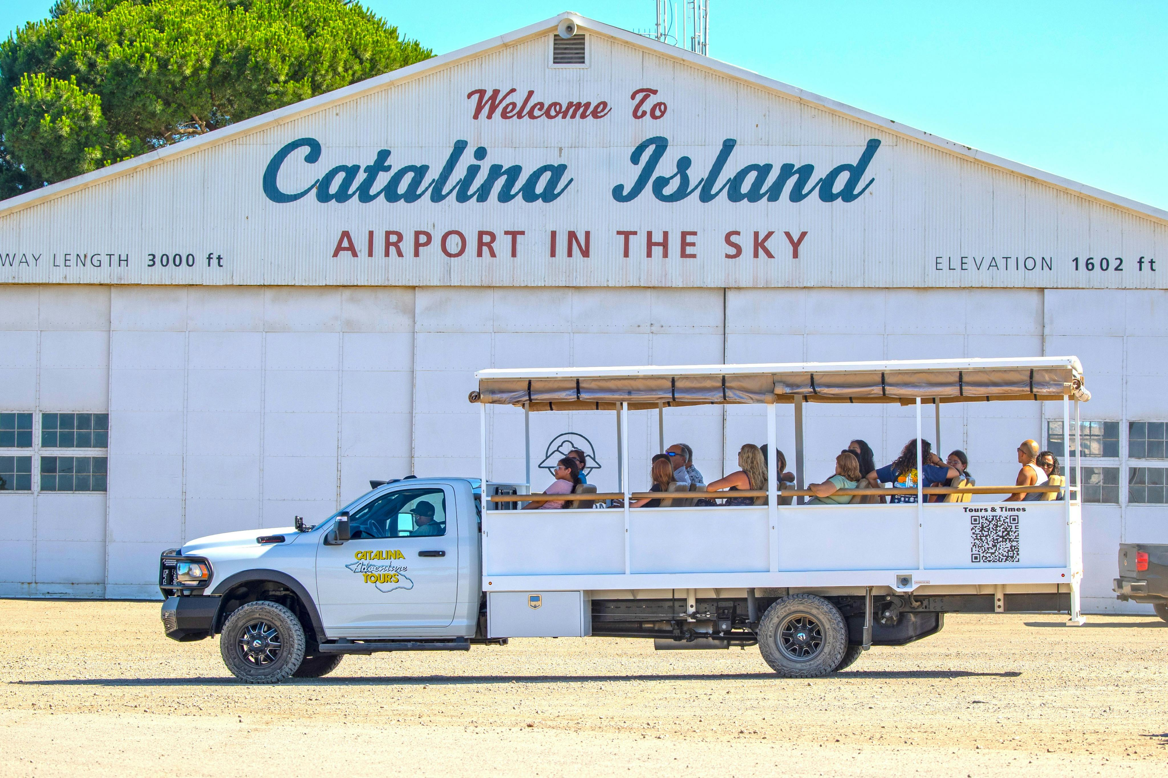 Santa Catalina Island: Avalon Guided Tour - Photo 1 of 3
